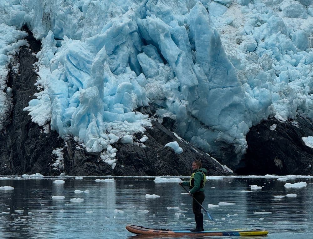 Alaska adventure photography by Parhelia Adventure Media