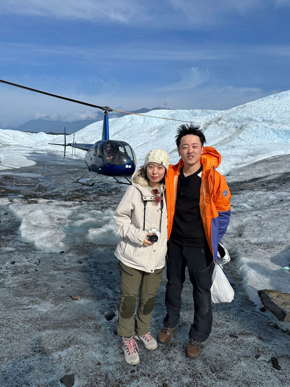Alaska adventure photography by Parhelia Adventure Media