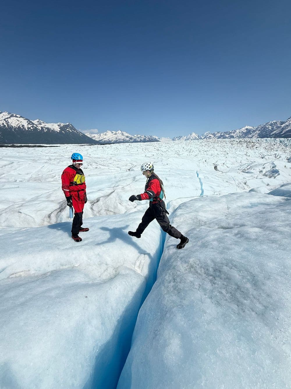Alaska adventure photography by Parhelia Adventure Media