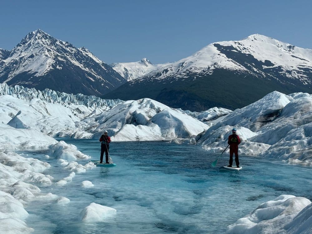 Alaska adventure photography by Parhelia Adventure Media