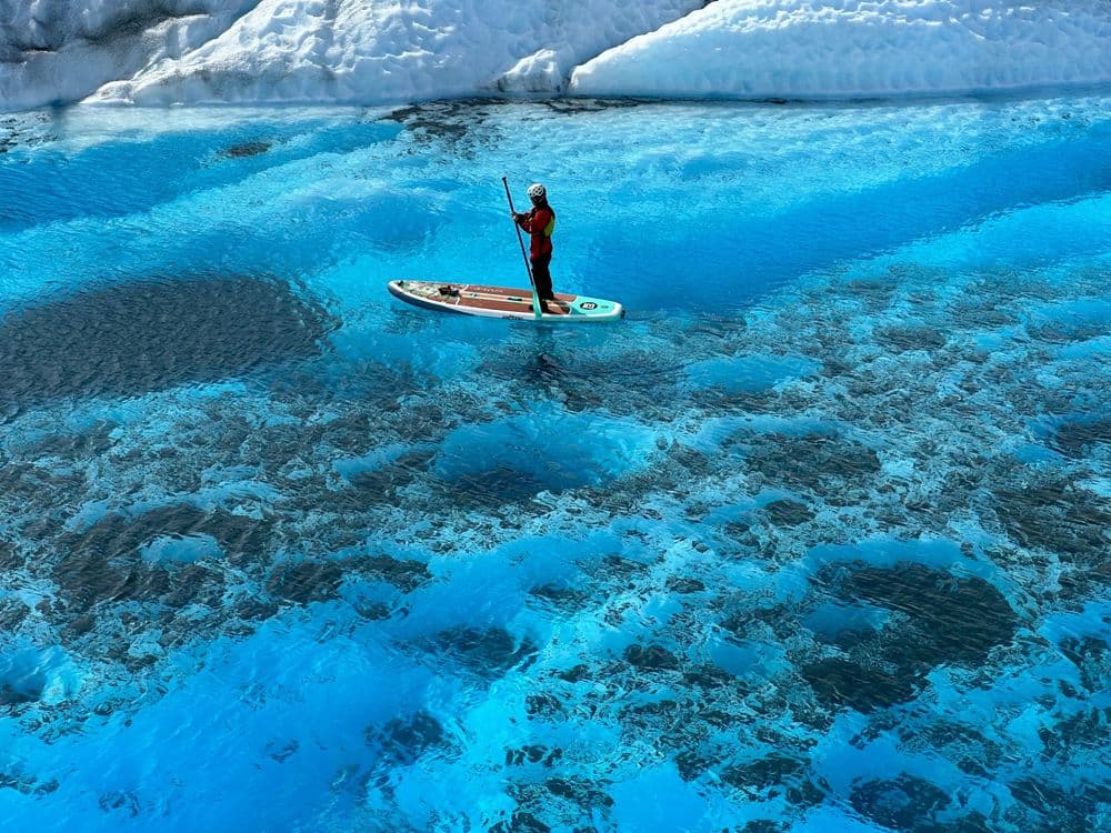 Alaska adventure photography by Parhelia Adventure Media