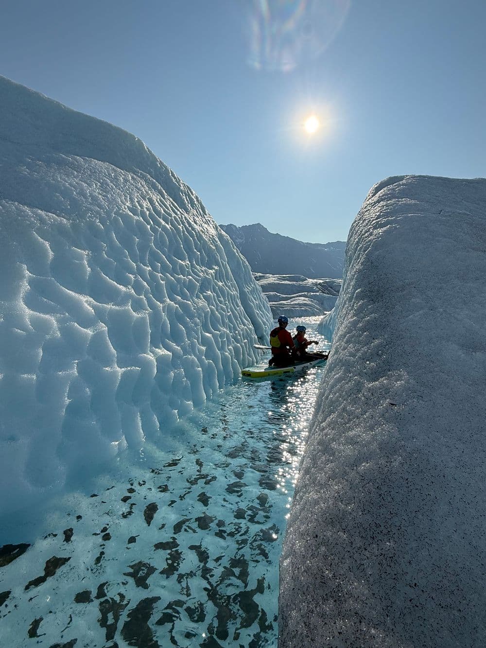 Alaska adventure photography by Parhelia Adventure Media