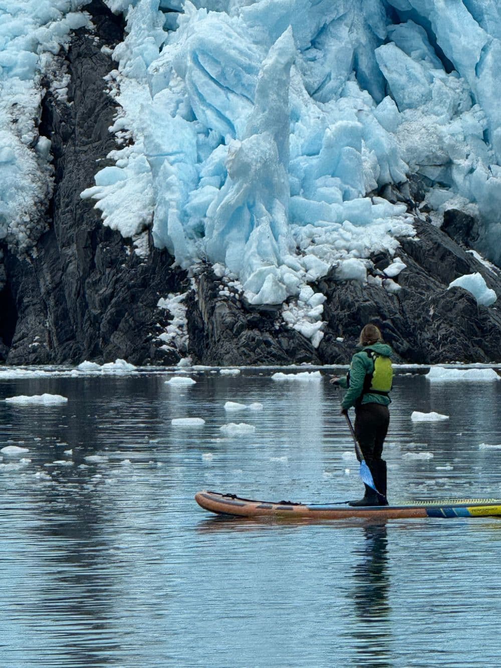 Alaska adventure photography by Parhelia Adventure Media