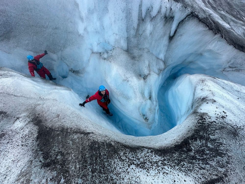 Alaska adventure photography by Parhelia Adventure Media