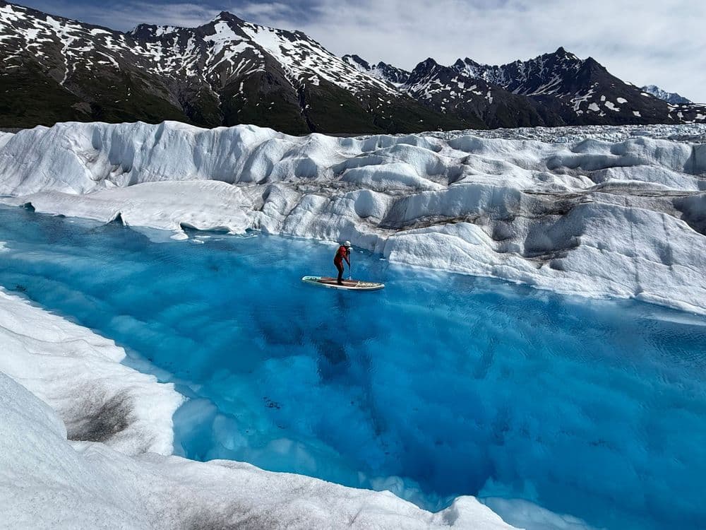 Alaska adventure photography by Parhelia Adventure Media