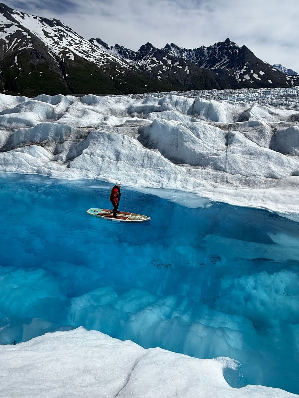 Alaska adventure photography by Parhelia Adventure Media