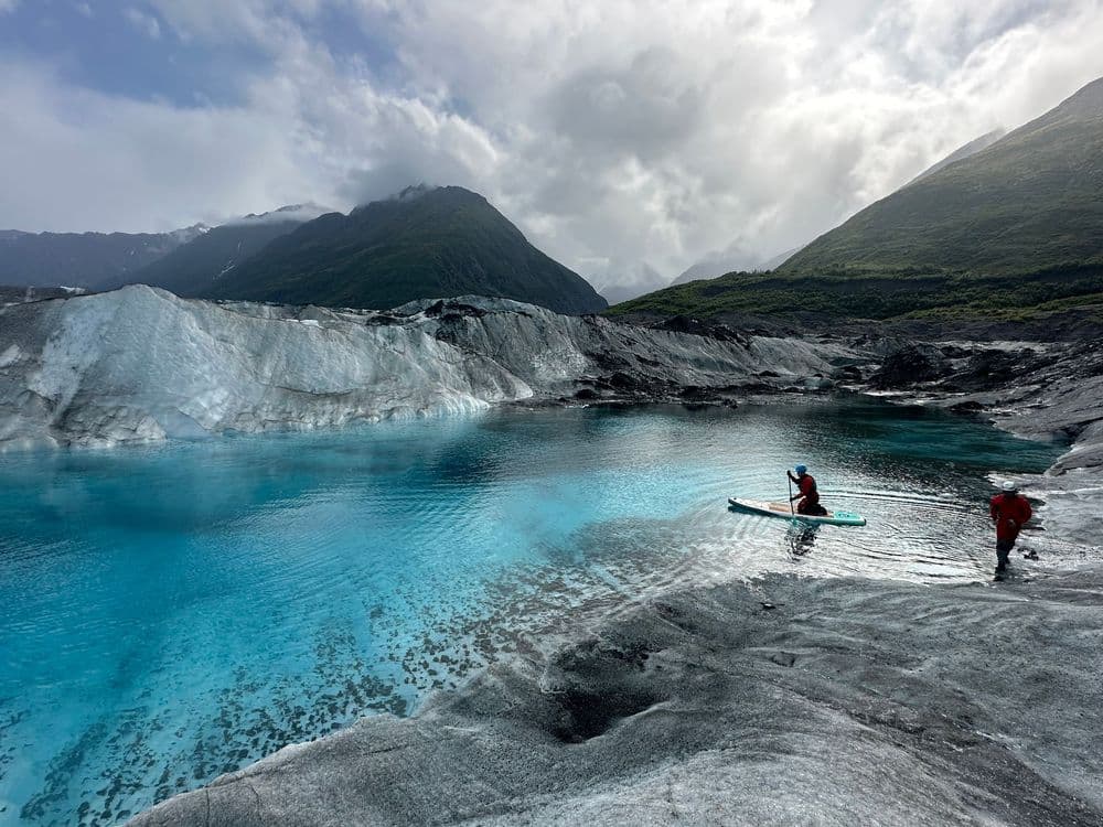 Alaska adventure photography by Parhelia Adventure Media