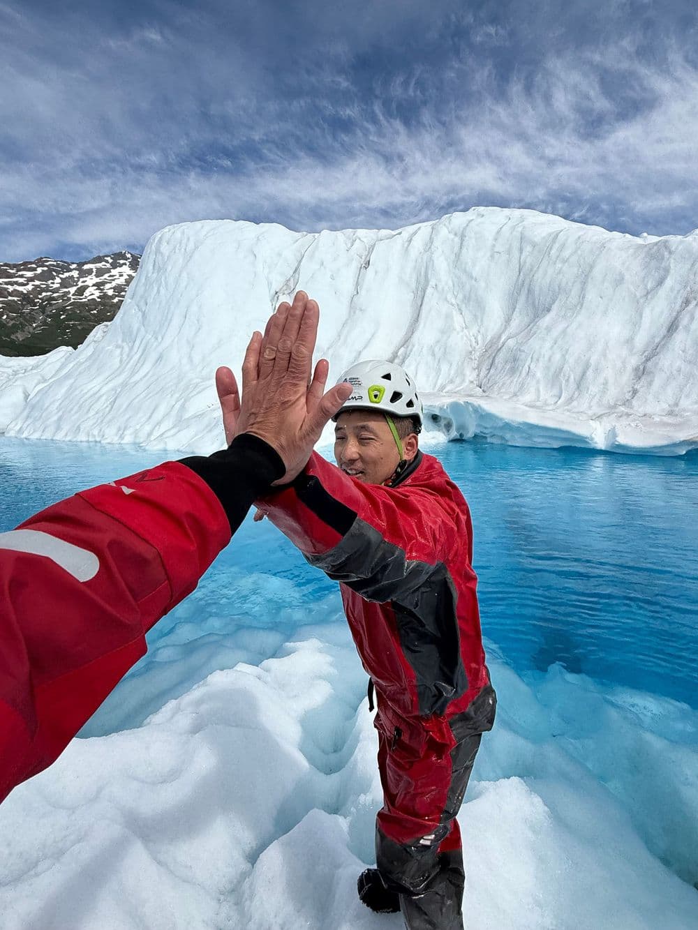 Alaska adventure photography by Parhelia Adventure Media