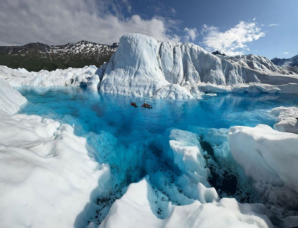 Alaska adventure photography by Parhelia Adventure Media