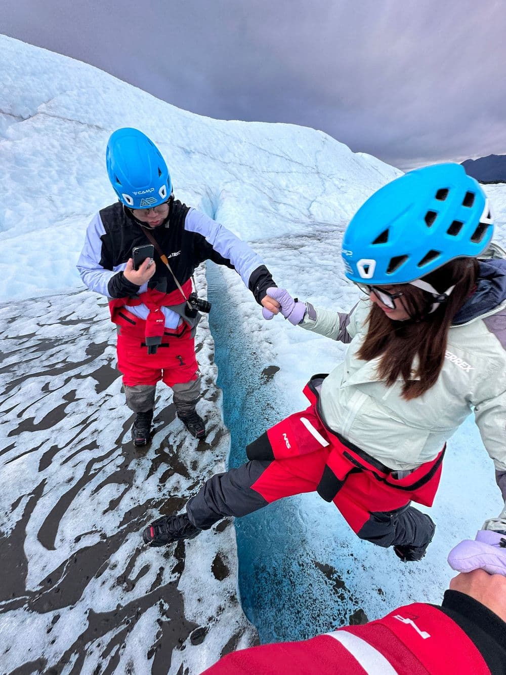 Alaska adventure photography by Parhelia Adventure Media