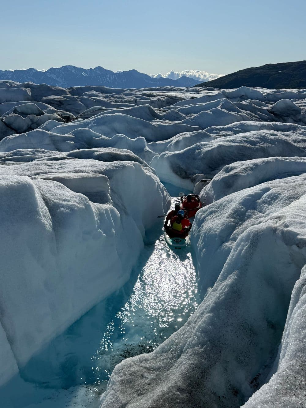 Alaska adventure photography by Parhelia Adventure Media
