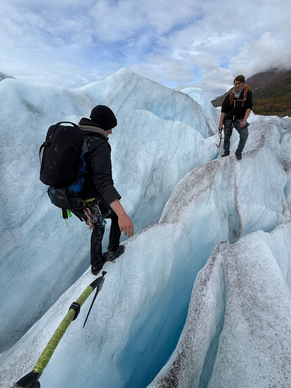 Alaska adventure photography by Parhelia Adventure Media