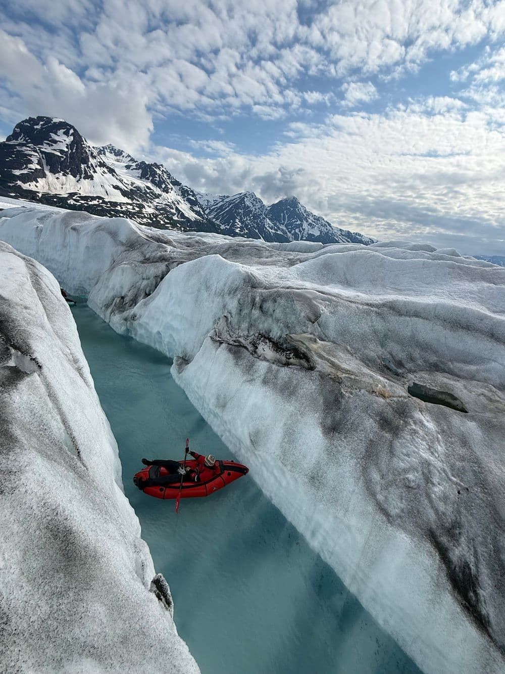 Alaska adventure photography by Parhelia Adventure Media