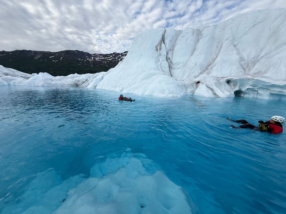 Alaska adventure photography by Parhelia Adventure Media