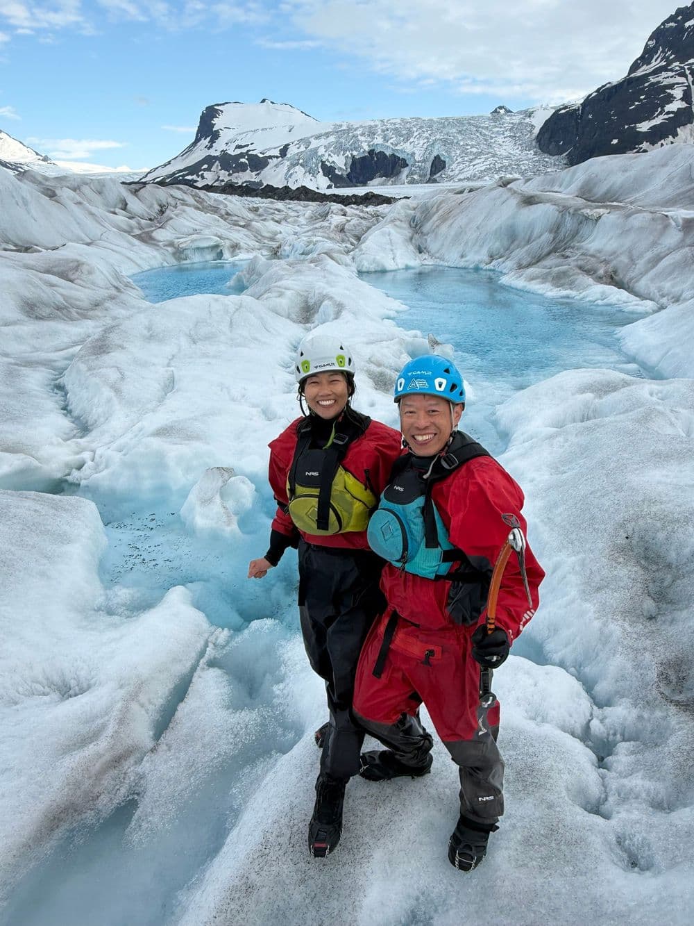 Alaska adventure photography by Parhelia Adventure Media