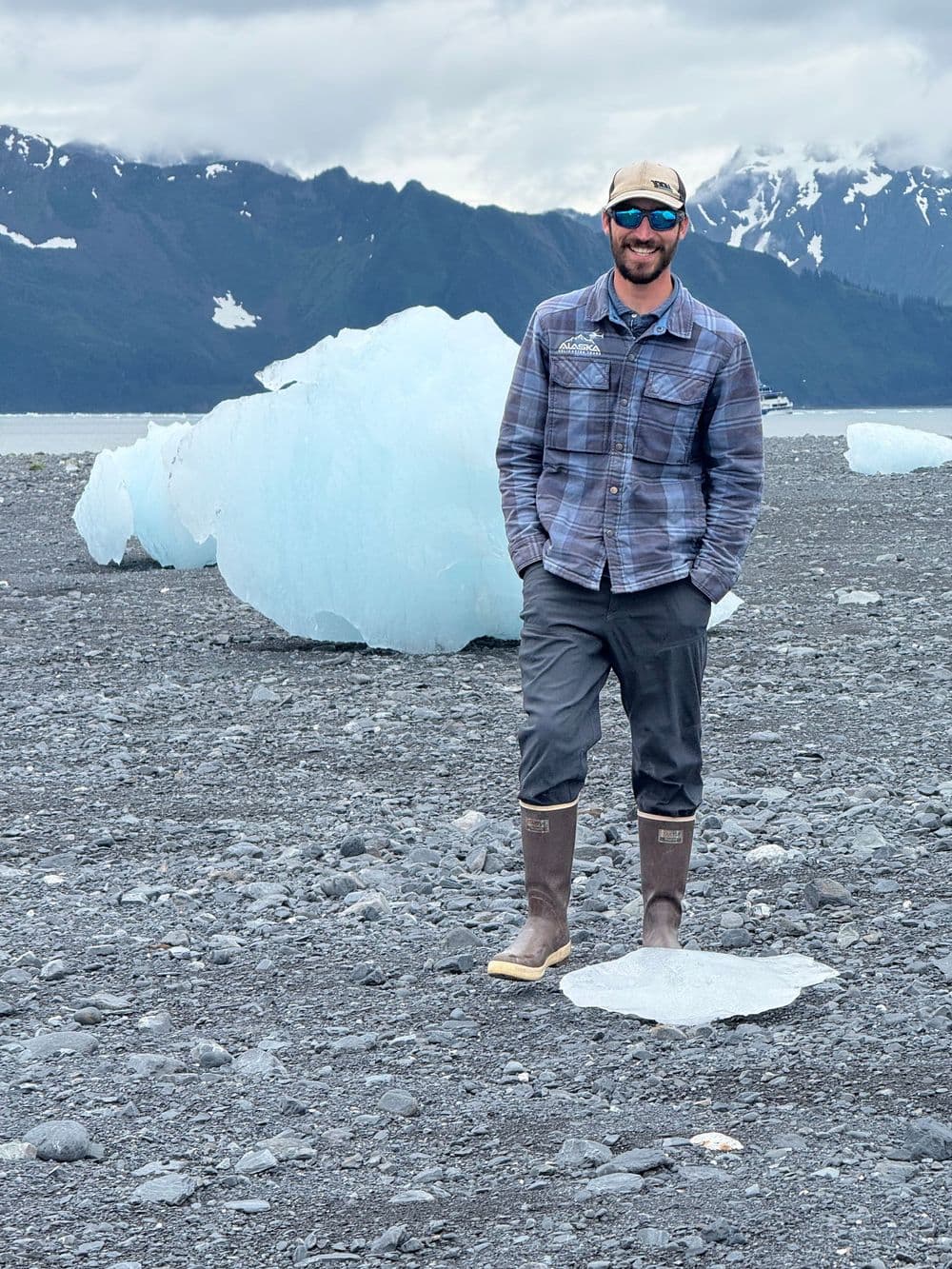 Alaska adventure photography by Parhelia Adventure Media