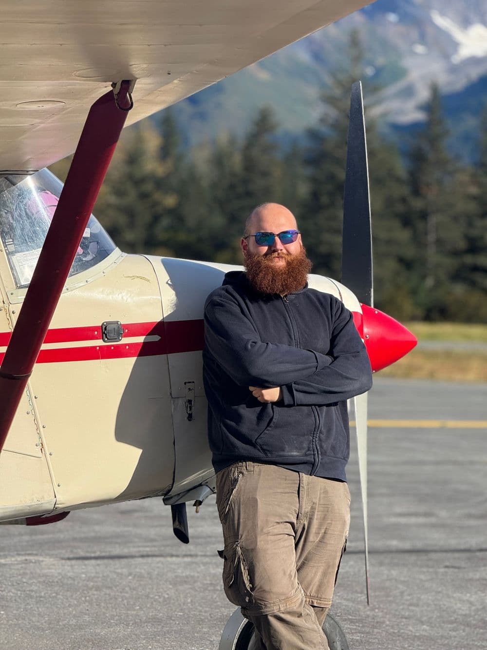 Alaska adventure photography by Parhelia Adventure Media