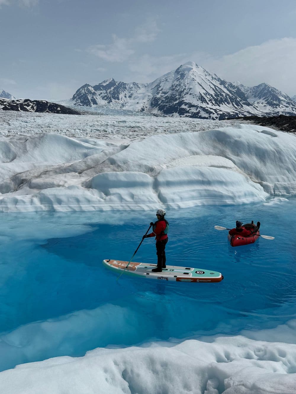 Alaska adventure photography by Parhelia Adventure Media