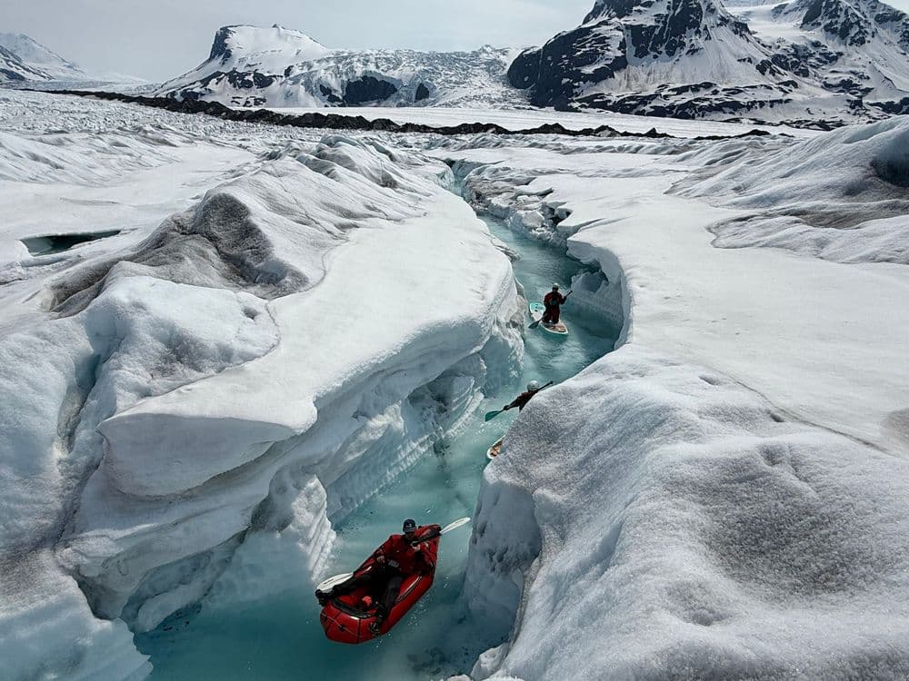 Alaska adventure photography by Parhelia Adventure Media